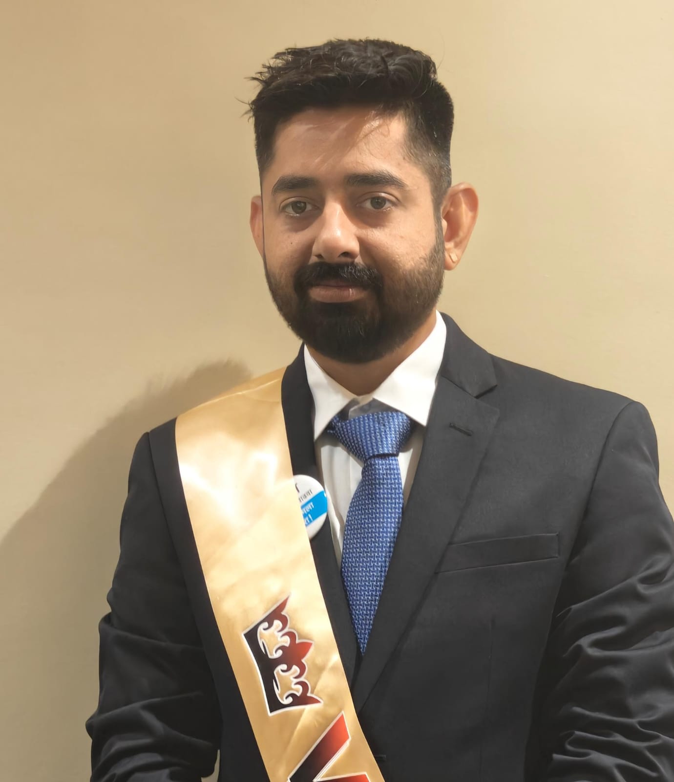 फिटनेस कोच भावेश राजपुरोहित
